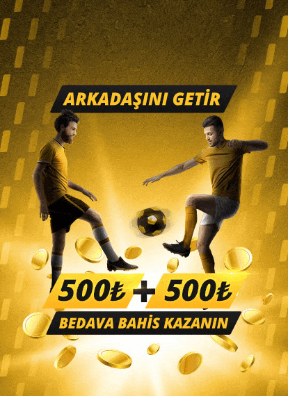 Mobilbahis 500 TL Bedava Bahis